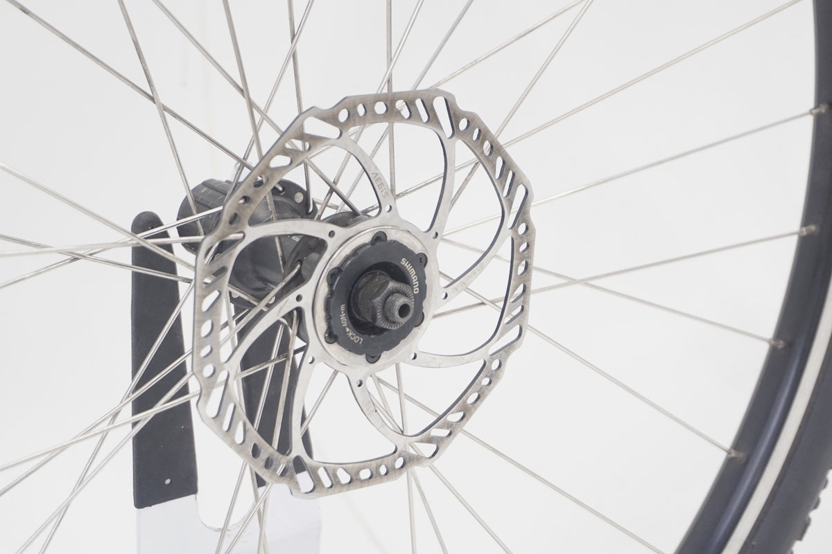 ARAYA「アラヤ」 リム SHIMANO RM35ハブ SHIMANO 8/9S ホイールセット / 京都八幡店