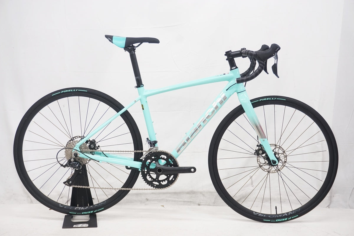 BIANCHI 「ビアンキ」 VIANIRONE7 DISC SORA 2022年モデル ロードバイク/ 大阪美原北インター店