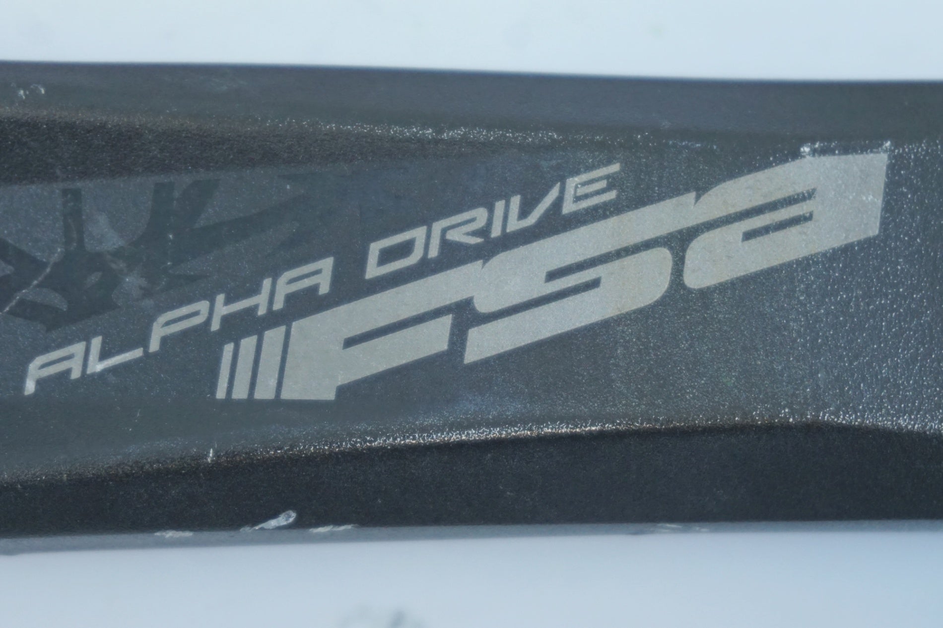 FSA 「エフエスエー」 ALPHA DRIVE 170mm クランクセット / 有明ガーデン店