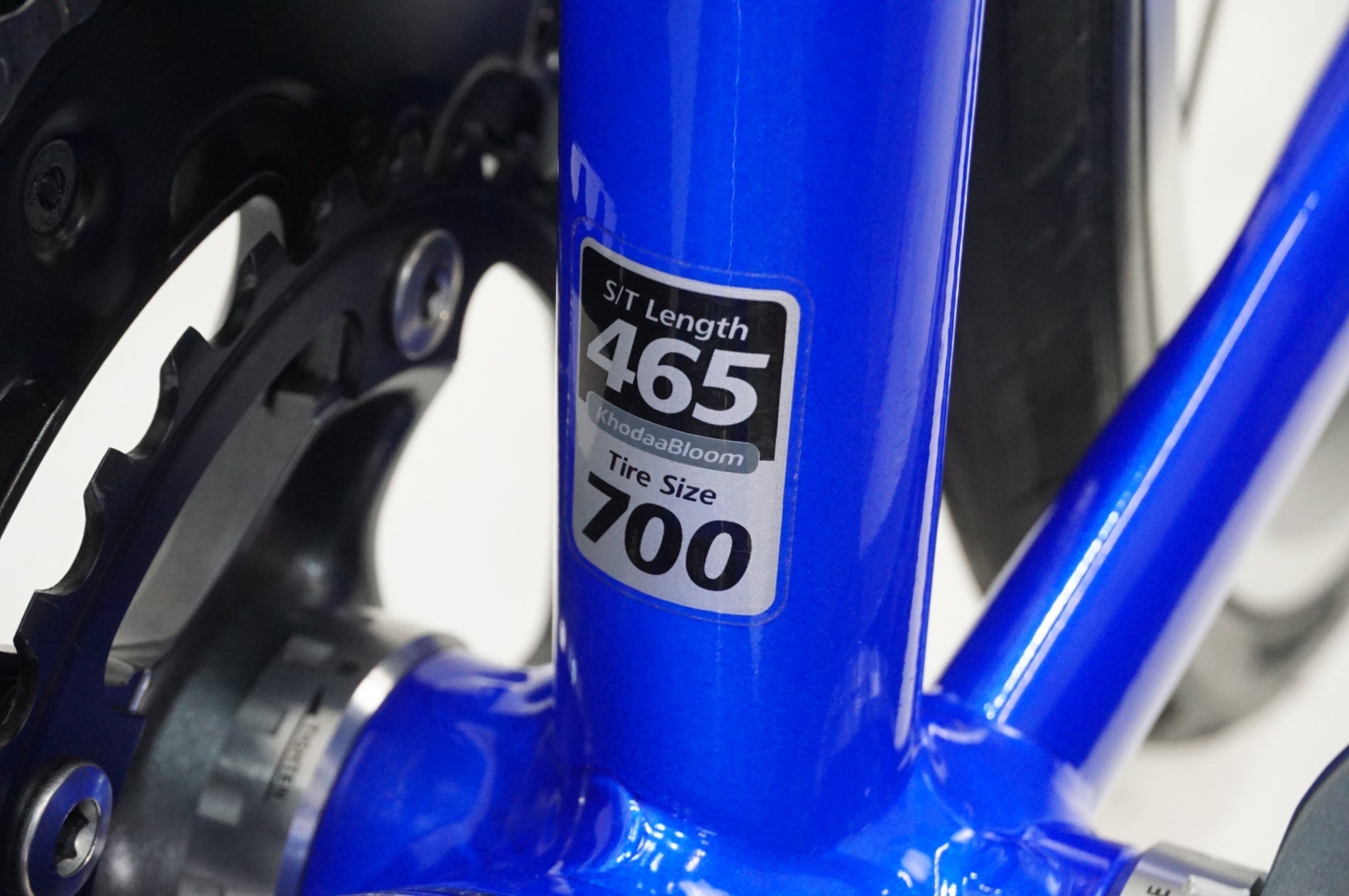 KHODAABLOOM 「コーダーブルーム」 FARNA CLARIS 2024年モデル ロードバイク / 大宮店