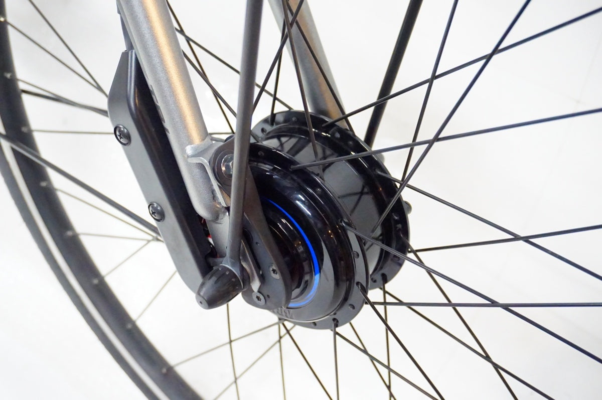BRIDGESTONE 「ブリヂストン」 TB1E TB7B2 2024年モデル 電動アシスト自転車 / 名古屋大須店
