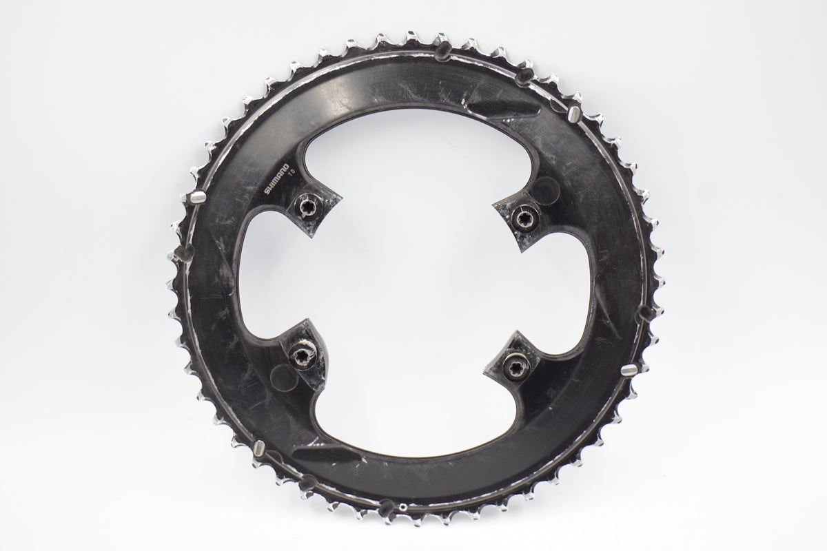 SHIMANO 「シマノ」 DURA-ACE FC-R9100 52T アウターチェーンリング / 奈良店