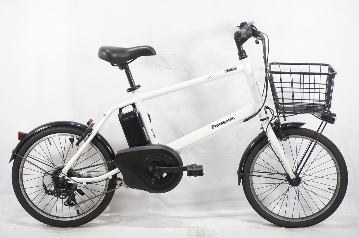PANASONIC 「パナソニック」 VELO-STAR MINI 2022年モデル 電動アシスト / AKIBA店