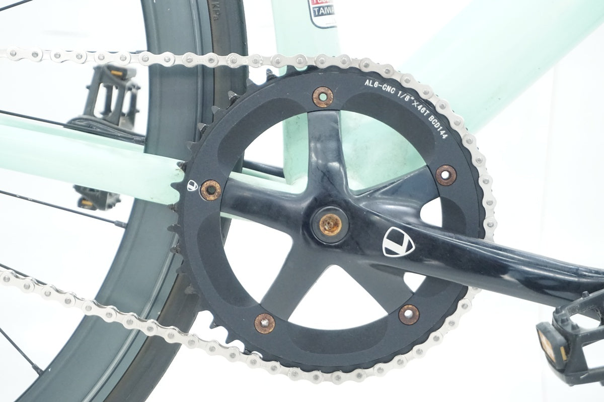 LEADER BIKES 「リーダーバイク」 725TR 2011年モデル ピストバイク / 滋賀大津店