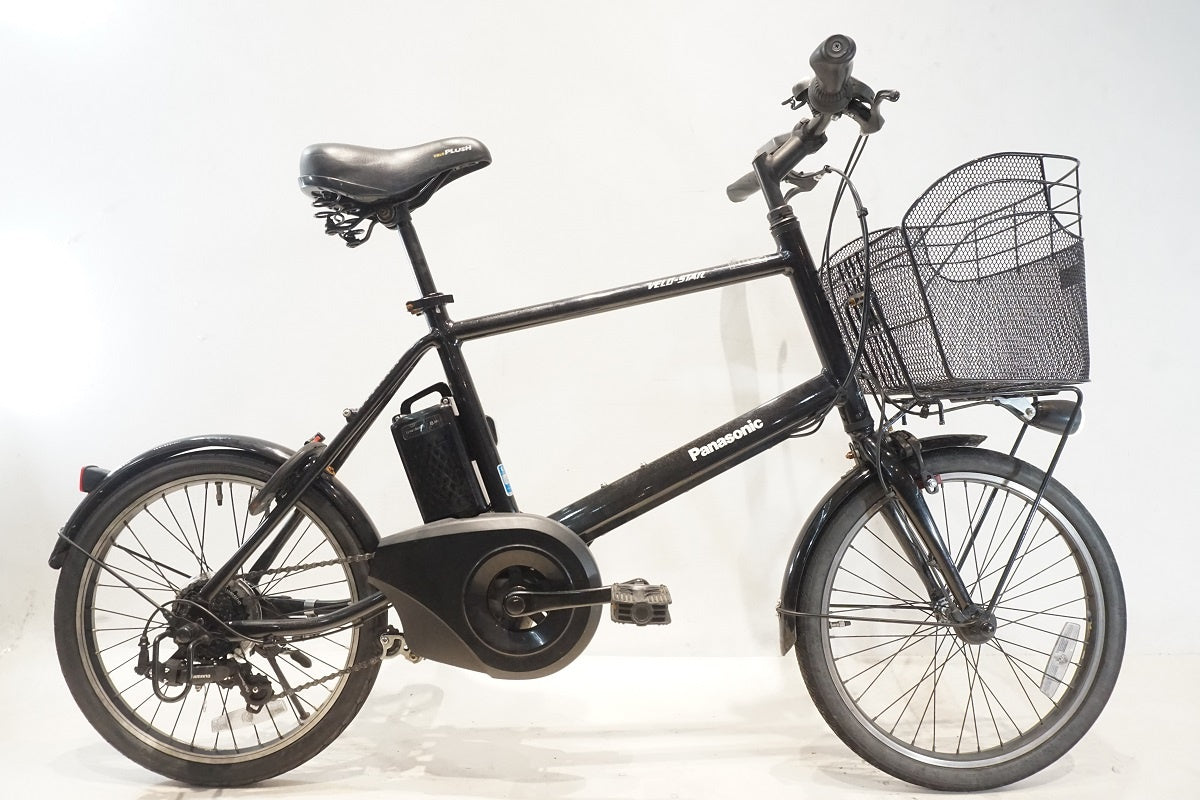 PANASONIC 「パナソニック」 VELO-STER ミニ 2021年モデル 20インチ 