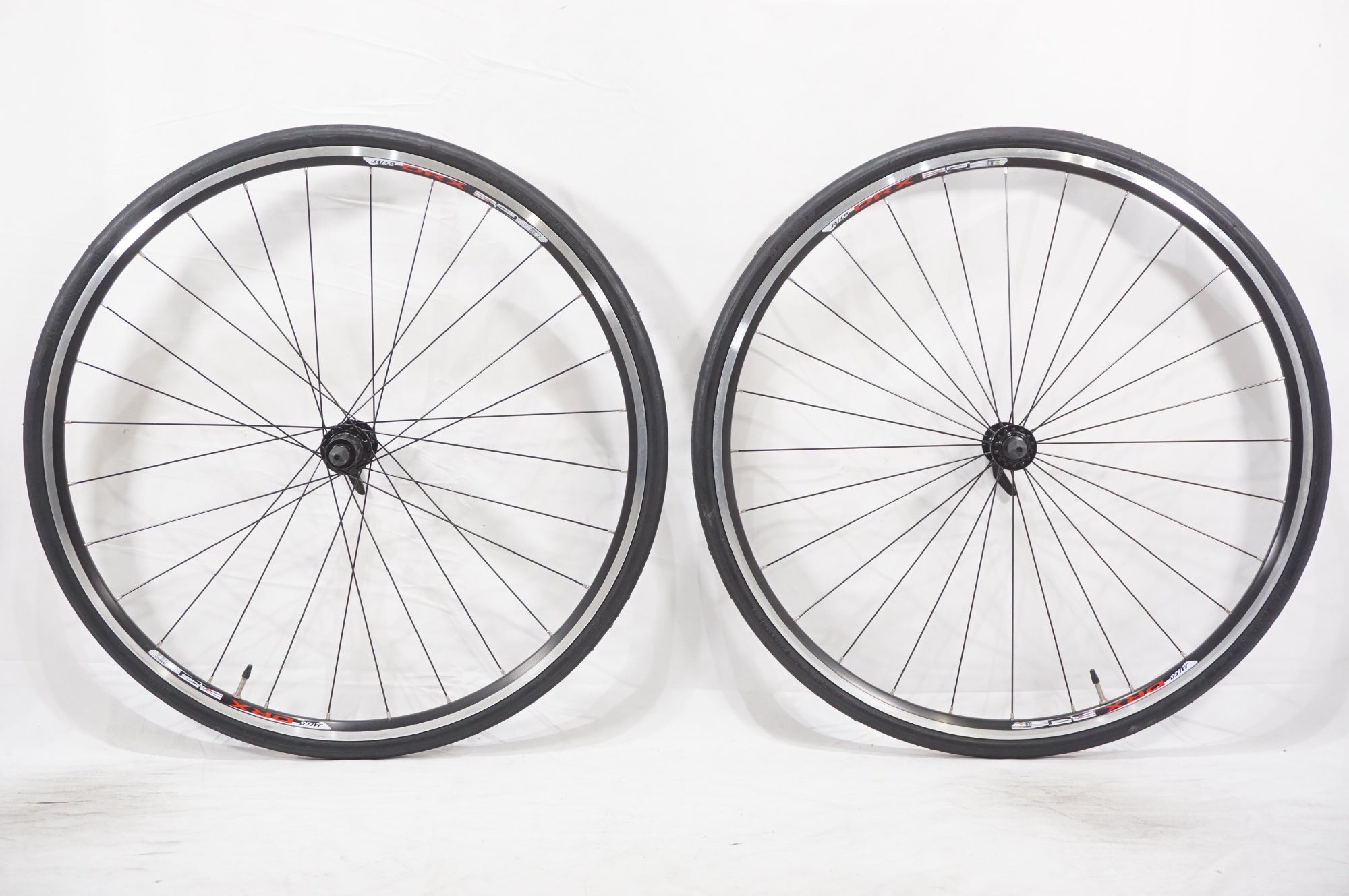 Shimano RS ホイール 2個セット JALCO 「ジャルコ」 DRX SHIMANO RS300 シマノ10速 ホイールセット