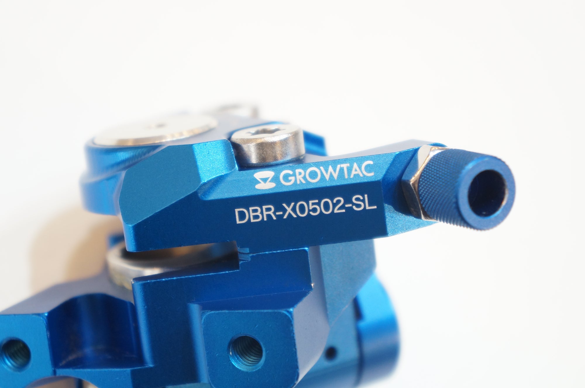 GROWTAC 「グロータック」 EQUAL ブレーキセット / バイチャリ浦和ベース