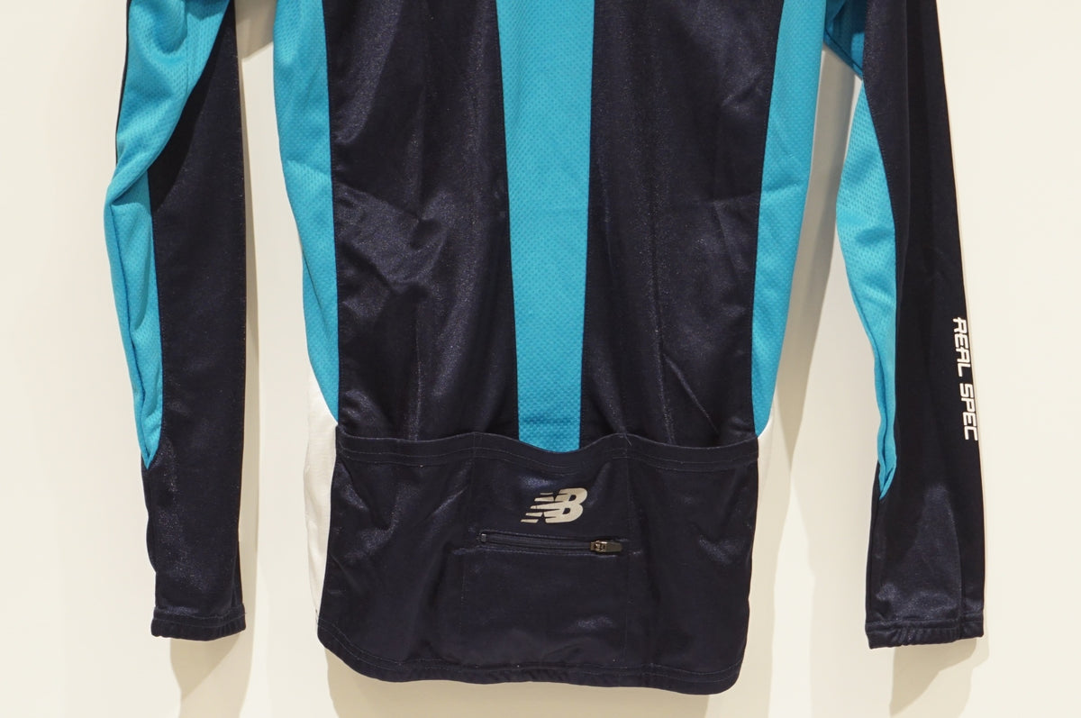 NEW BALANCE 「ニューバランス」 Mサイズ 長袖ジャージ / 浜松店