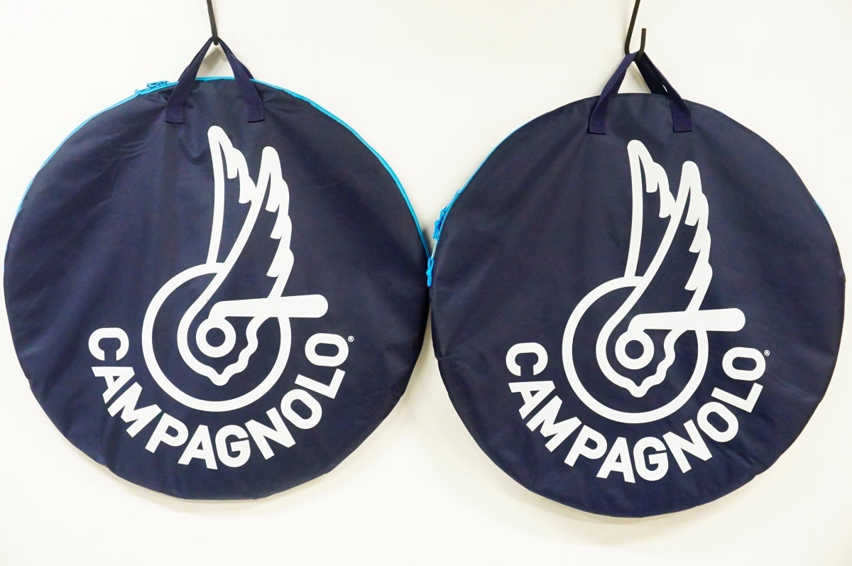 CAMPAGNOLO 「カンパニョーロ」 ホイールバッグセット / 名古屋大須店