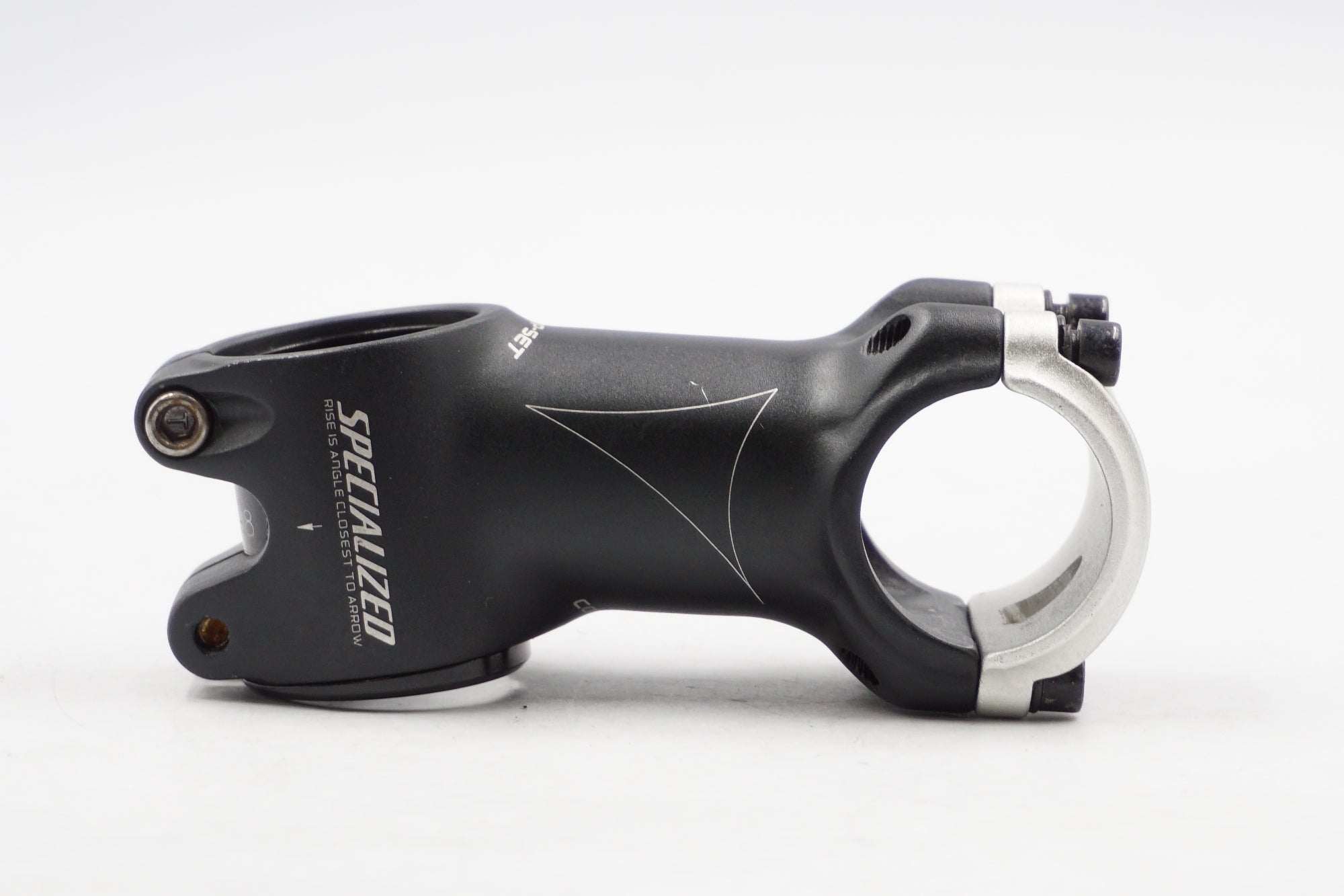 SPECIALIZED 「スペシャライズド」 COMP Φ31.8 80mm ステム / 奈良店