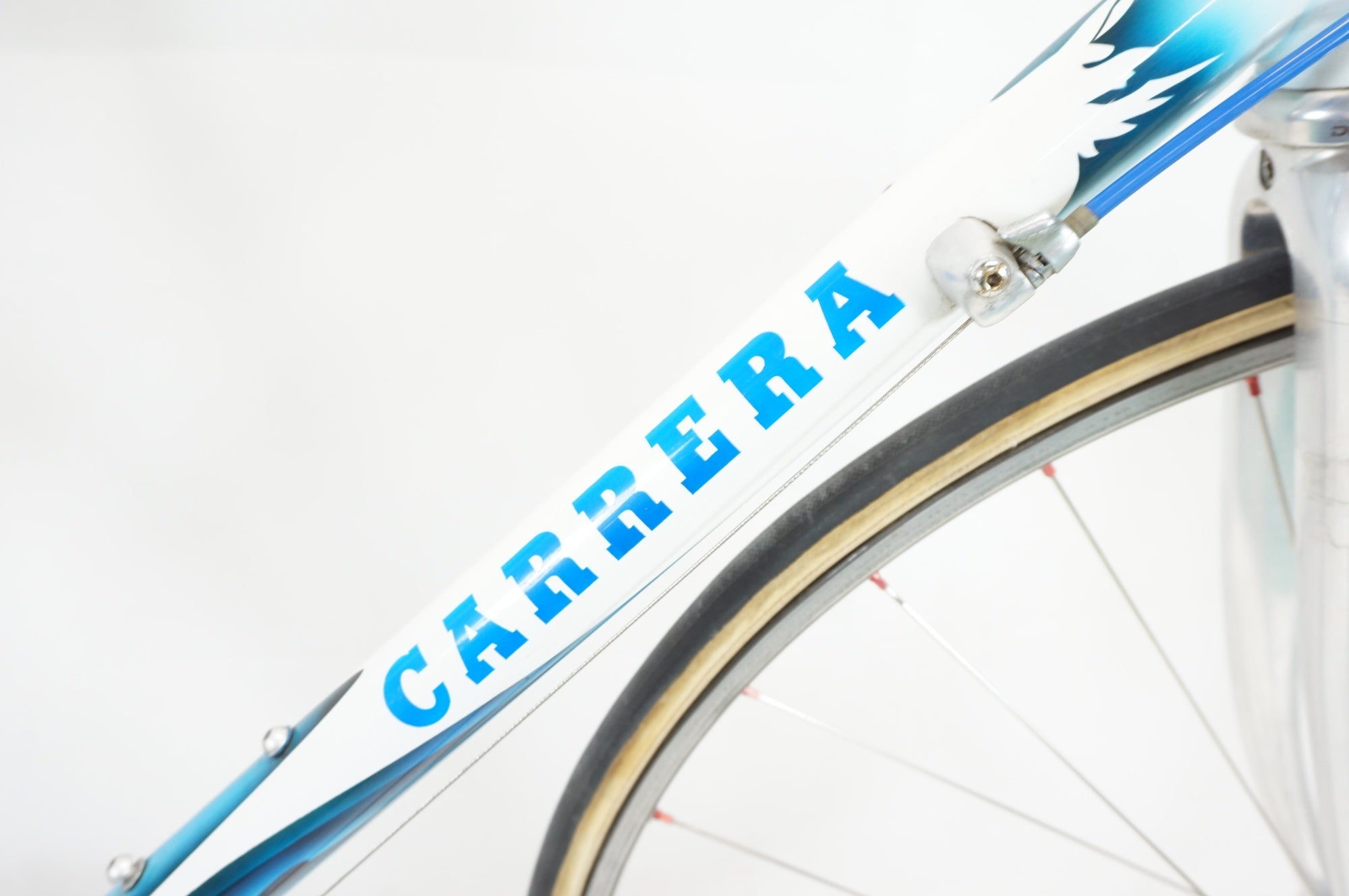 CARRERA 「カレラ」 COLUMBUS ALTEC 1990年代 ロードバイク カスタム / 宇都宮店