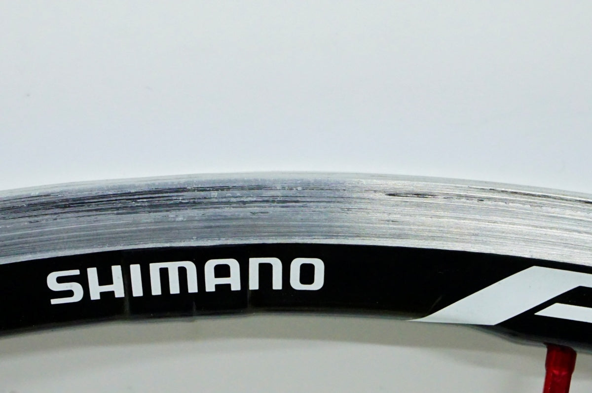 SHIMANO 「シマノ」 WH-RS80 シマノ10速 ホイールセット / 名古屋大須店