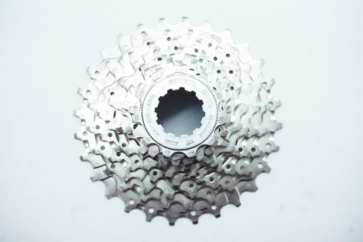 SHIMANO「シマノ」 CS-HG400-9 11-28T スプロケット/ 京都西院店