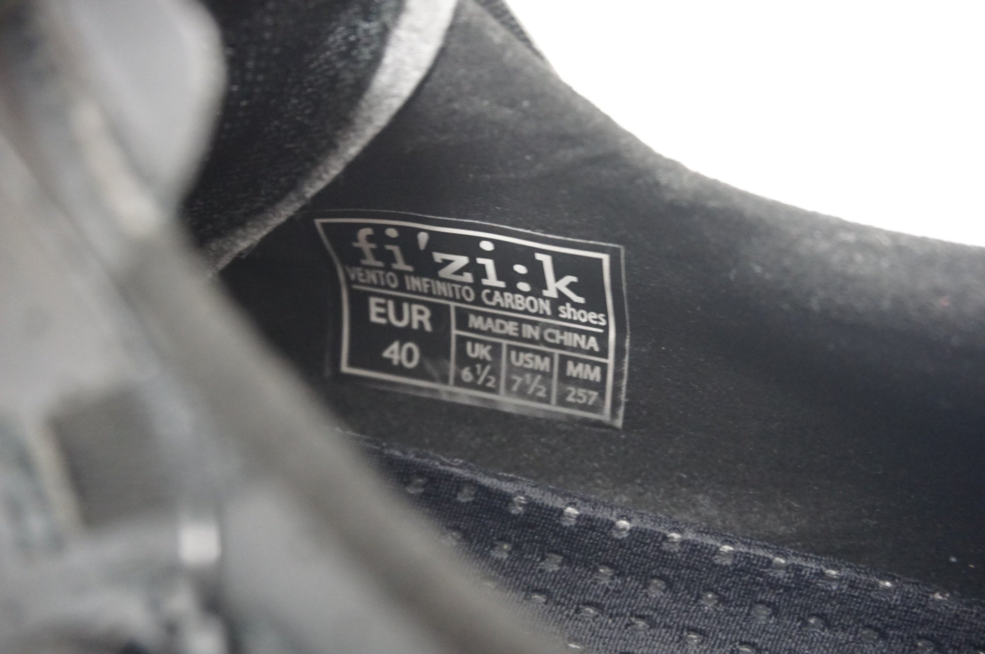 FIZIK 「フィジーク」 VENTO INFINITO CARBON 2 シューズ / 福岡店