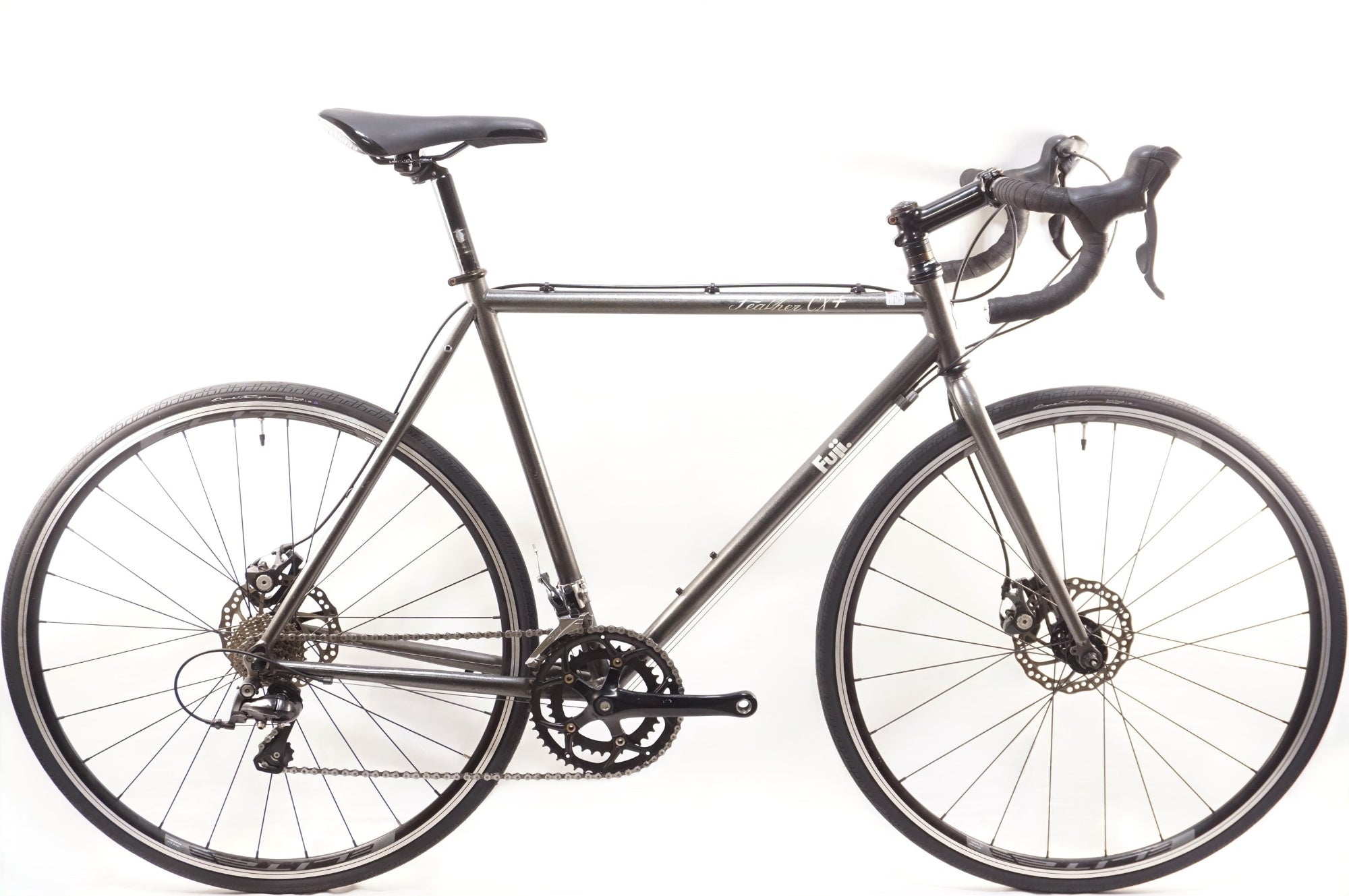 FUJI 「フジ」 FEARTHER CX+ 2018年モデル クロスバイク / 中目黒店