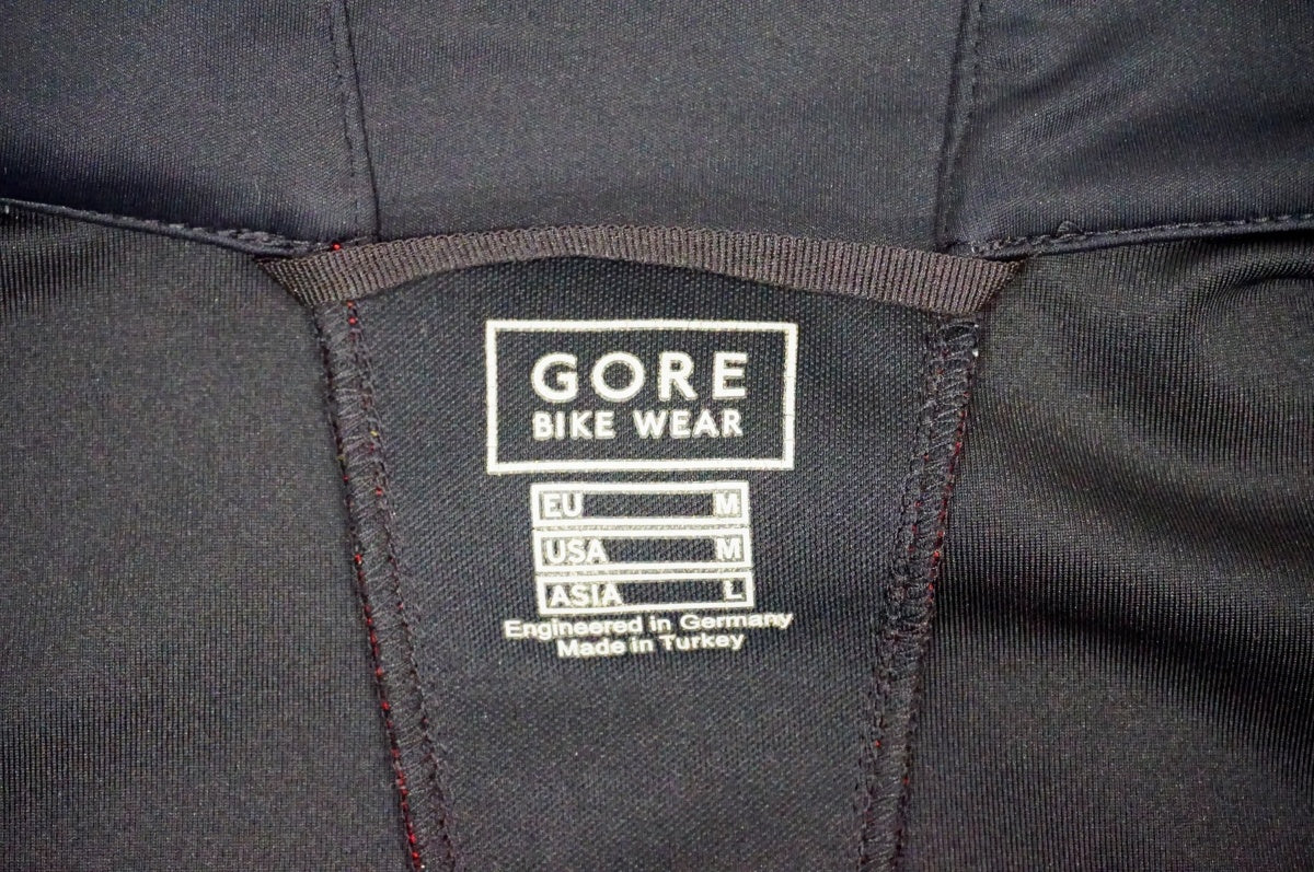GORE 「ゴア」 WINDSTOPPER SOFTSHELL Lサイズ バイクウェア / 名古屋大須店