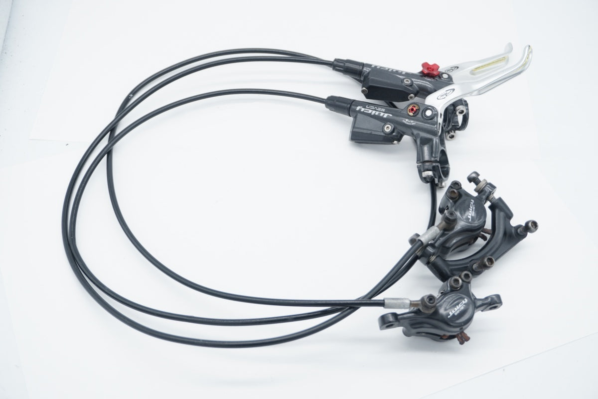 ディスクブレーキ - ブレーキ - マウンテンバイク用 - コンポーネント