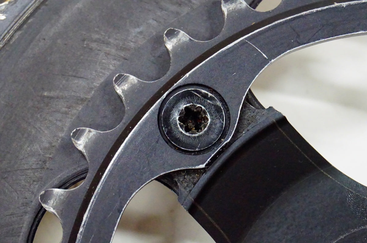 ジャンク SHIMANO 「シマノ」 ULTEGRA FC-R8100 50-34T 170mm クランクセット / 名古屋大須店