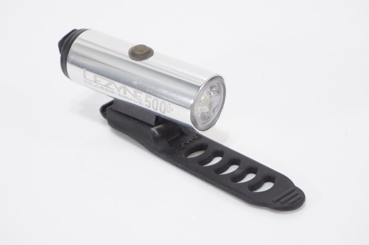 LEZYNE 「レザイン」 CLASSIC DRIVE 500+ フロントライト / AKIBA店