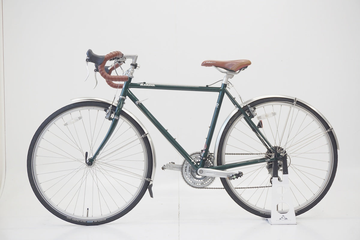 ARAYA「アラヤ」 FEDERAL 2018年モデル ロードバイク / 京都八幡店