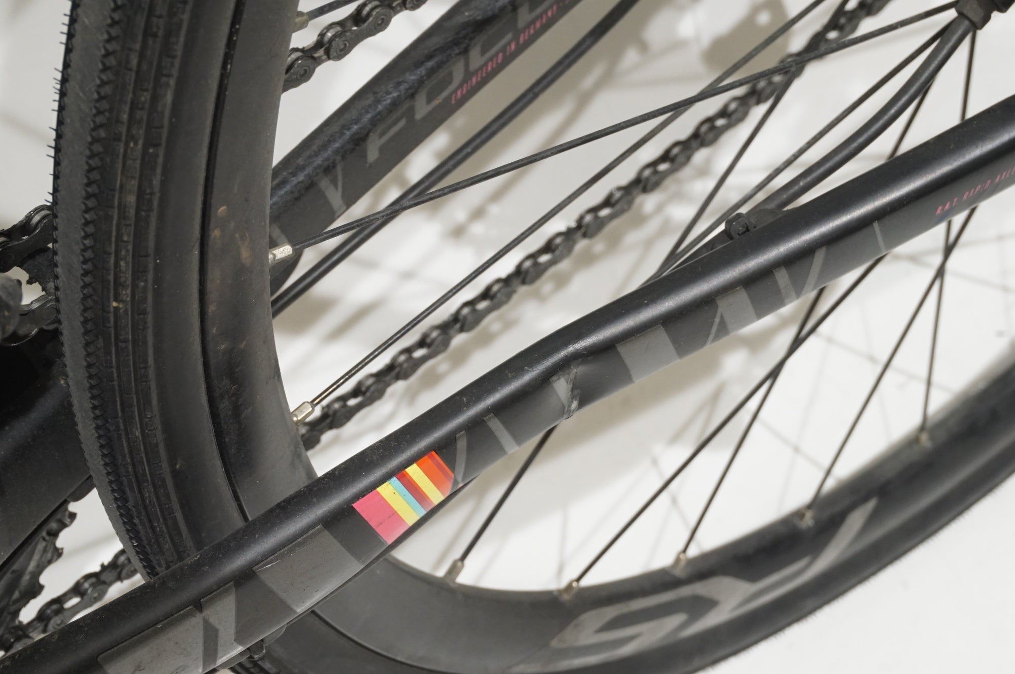 ジャンク FOCUS 「フォーカス」 MARES 6.8 2019年モデル ロードバイク / 浜松店