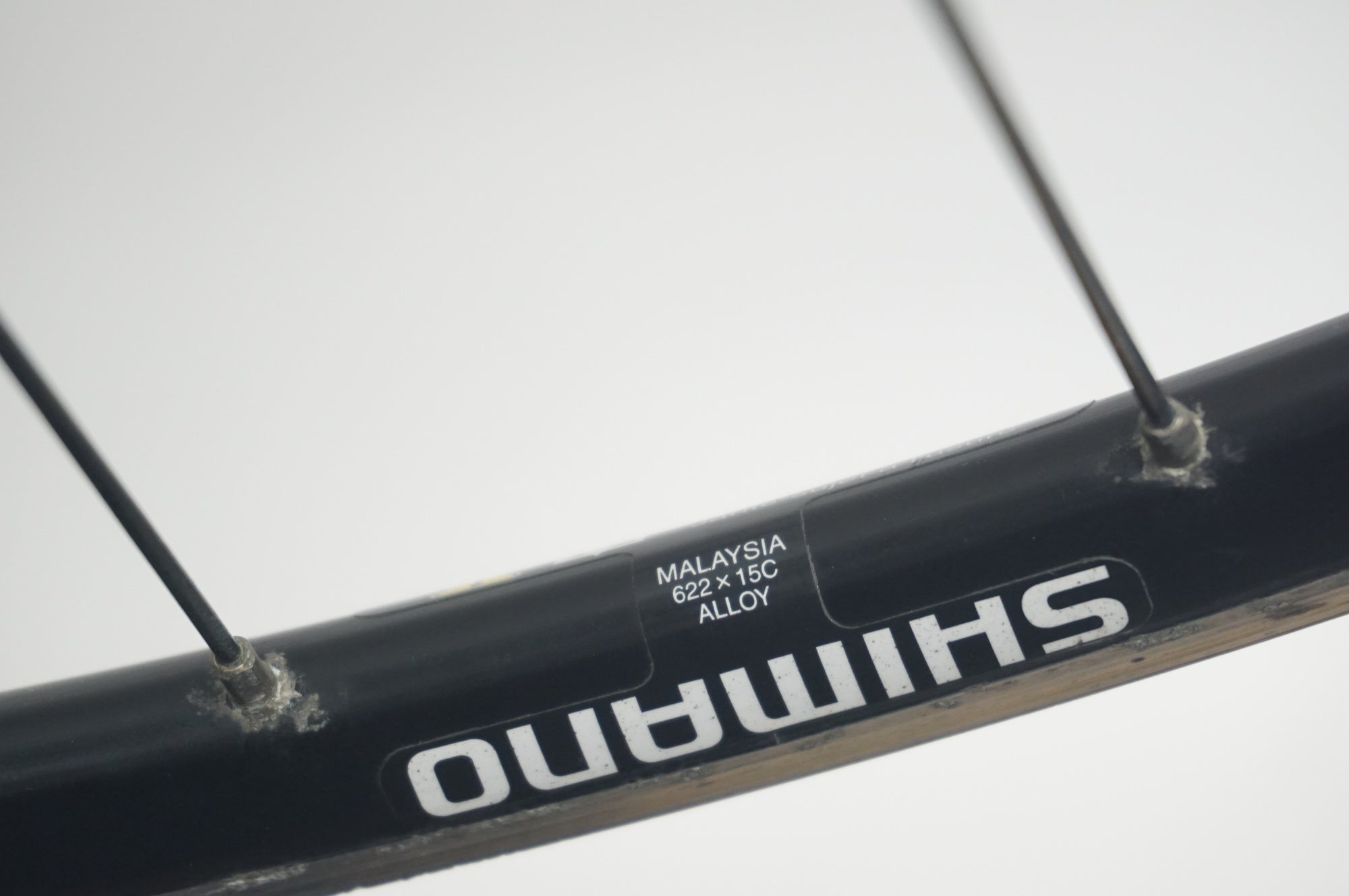 SHIMANO 「シマノ」 WH-R501 シマノ10速 ホイールセット / 福岡店