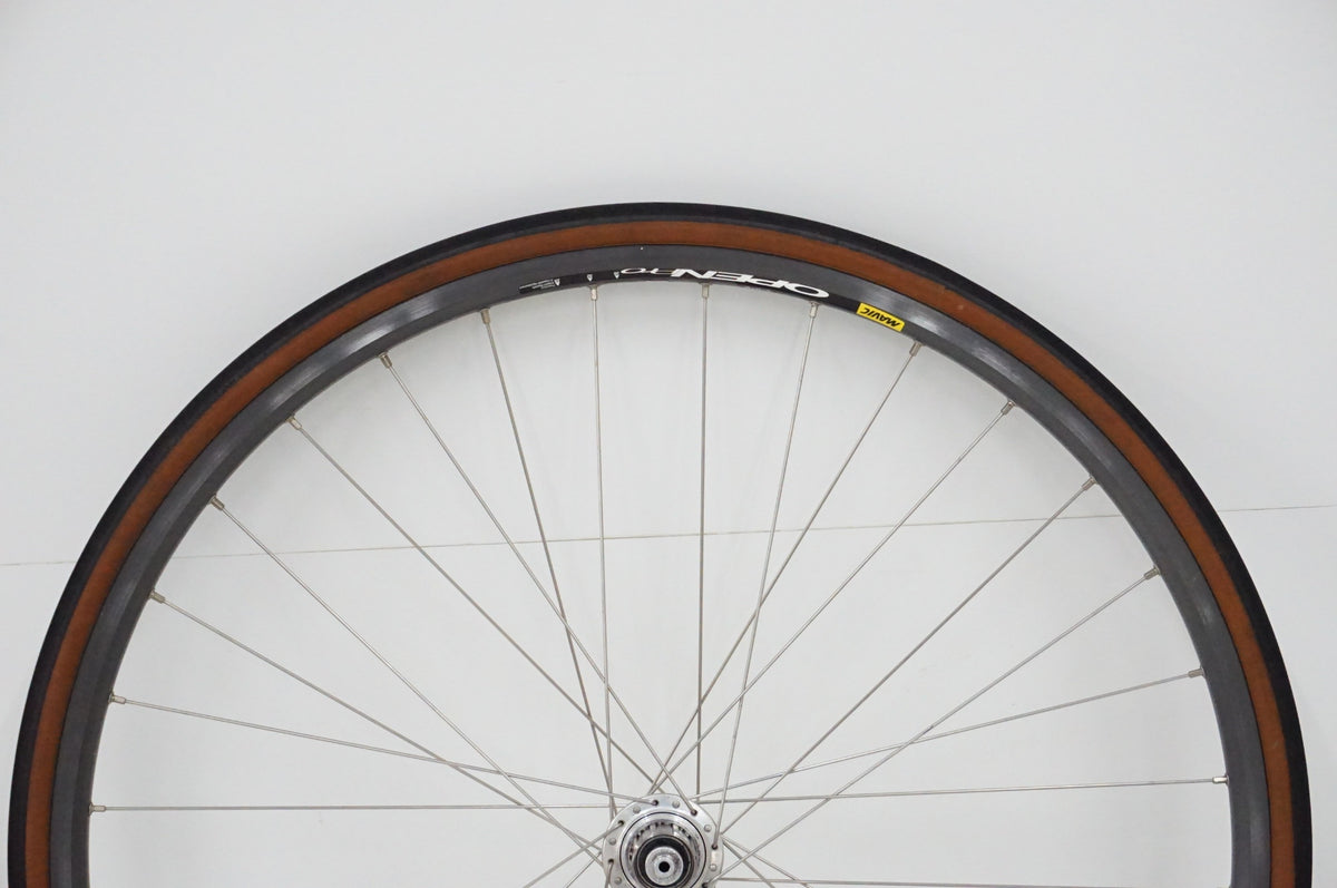 MAVIC 「マビック」 OPEN PRO ハブ WHITE INDUSTRIES T11 シマノ11S ホイールセット / 浜松店