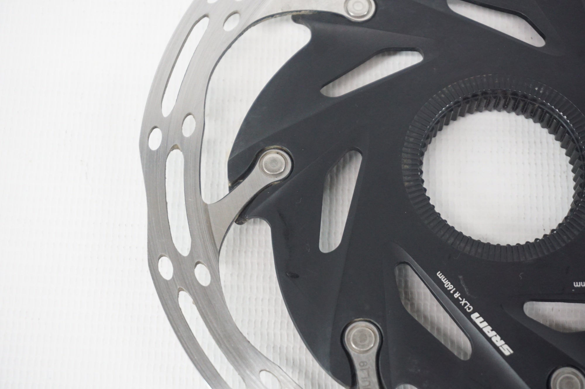 SRAM 「スラム」 CLX 160mm ディスクローター / 阪急塚口店