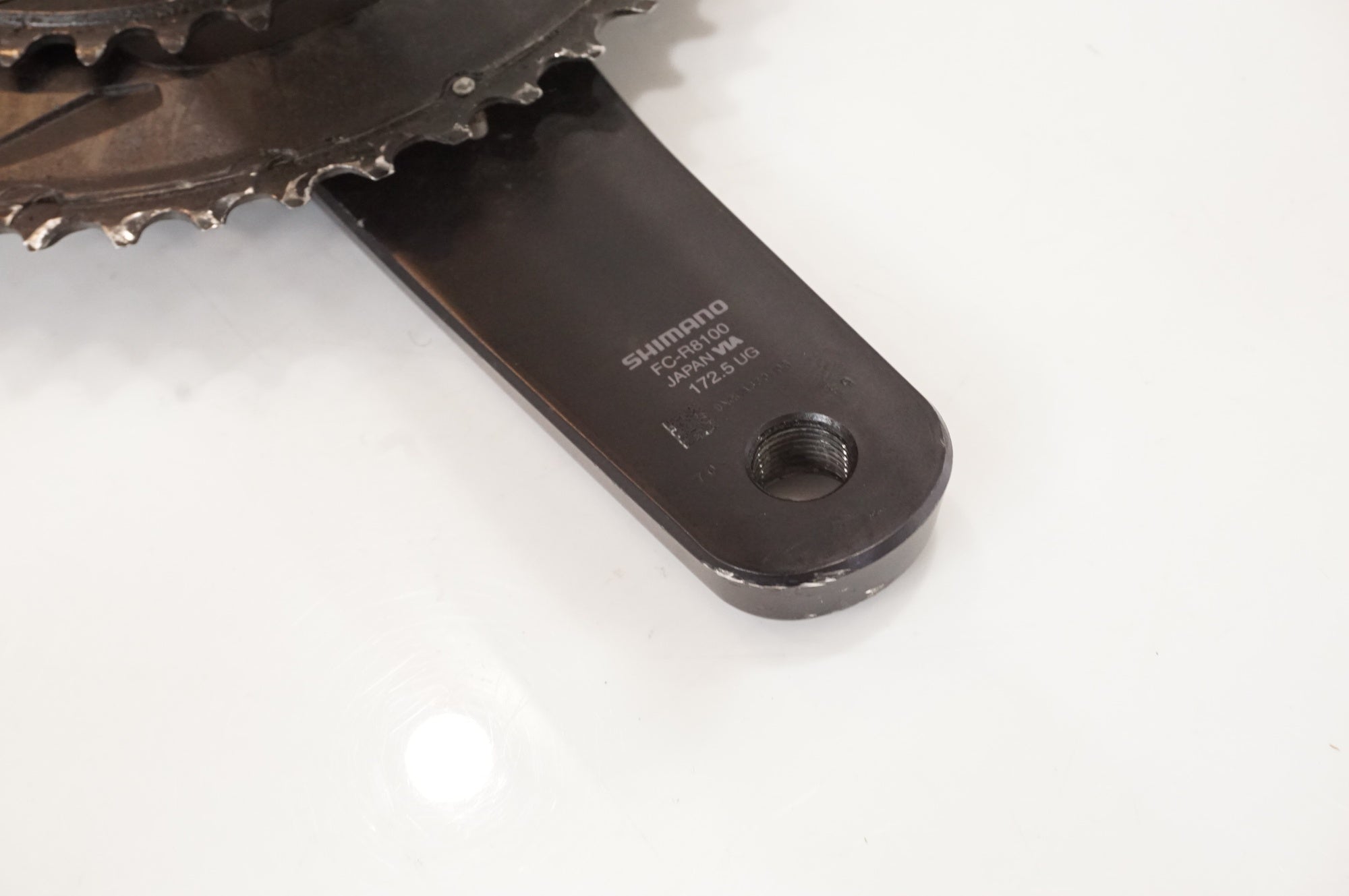 SHIMANO 「シマノ」 ULTEGRA FC-R8100 172.5mm 50-34T クランクセット / 大宮店