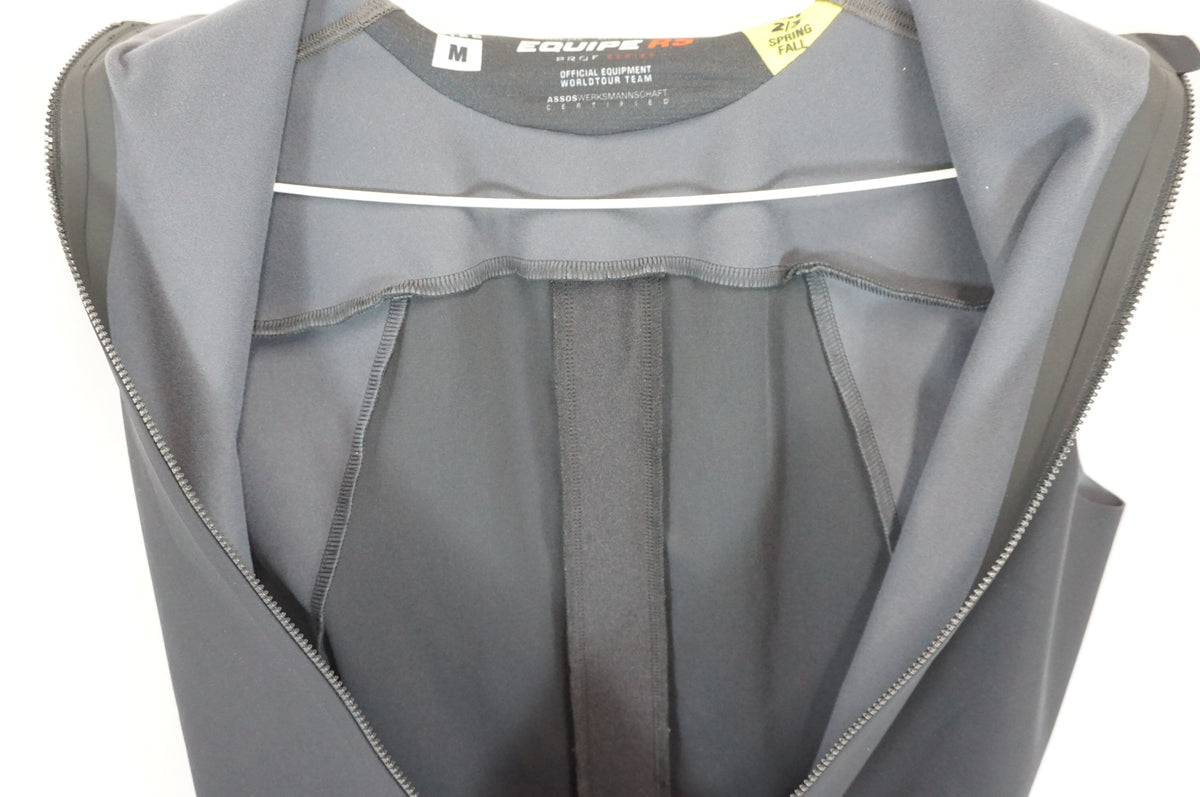 ASSOS 「アソス」 EQUIPE RS SPRING FALL AERO GILET サイズM ジレ / 宇都宮店