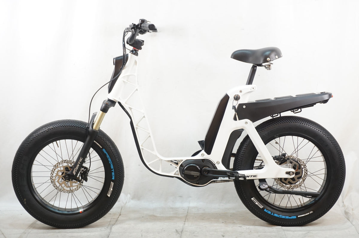 FANTIC 「ファンティック」 ISSIMO URBAN 2024年モデル 20インチe-bike / 浦和ベース