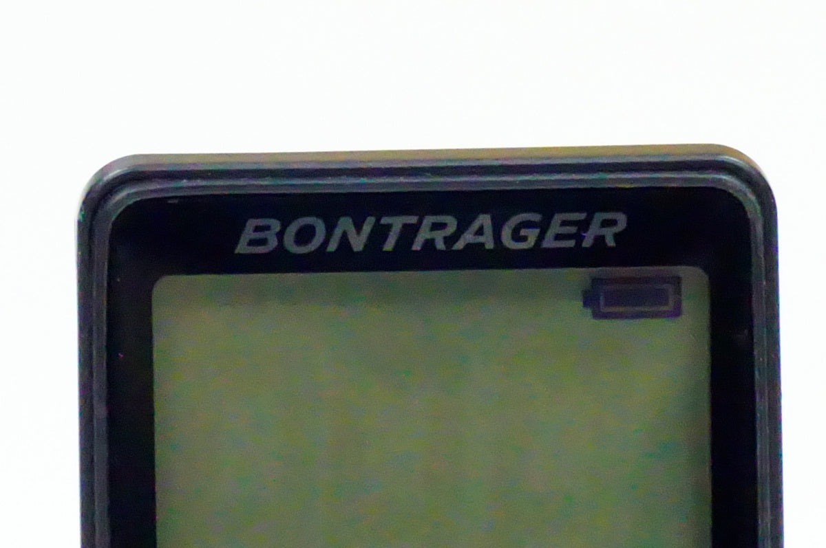 BONTRAGER 「ボントレガー」 ELITE サイクルコンピューター / 名古屋大須店