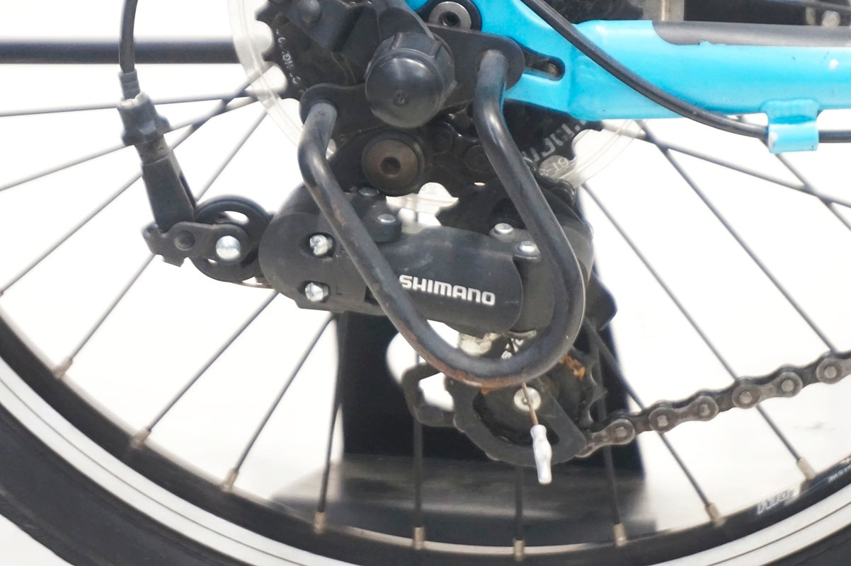 PANASONIC 「パナソニック」 ベロスターミニ 2023年モデル 20インチ 電動アシスト自転車 / 大阪門真店