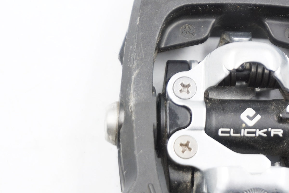 【JUNK】 SHIMANO 「シマノ」 PD-T400 ペダル / 奈良店