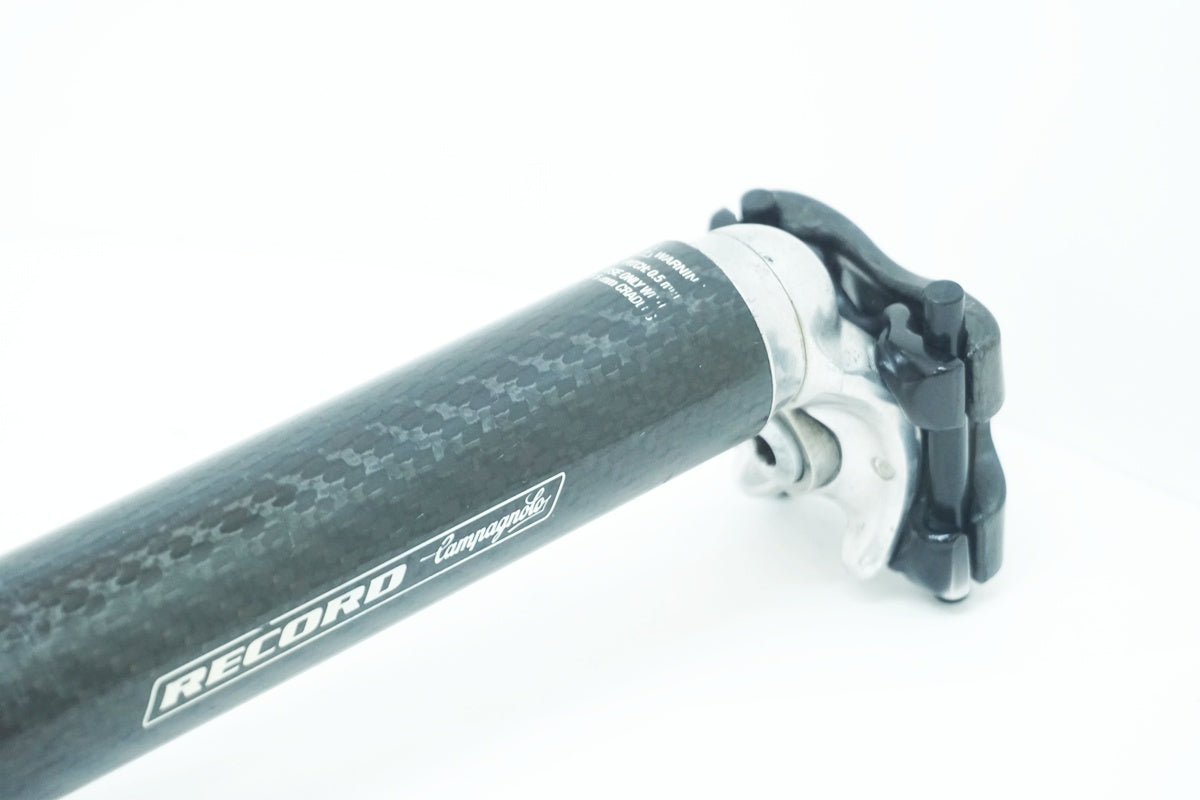 CAMPAGNOLO 「カンパニョーロ」 RECORD Φ31.6 350mm シートポスト / 大阪美原北インター店