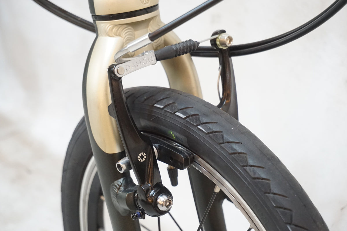 DAHON 「ダホン」 K3 2025年モデル 14インチ 折り畳み自転車 / 浦和ベース