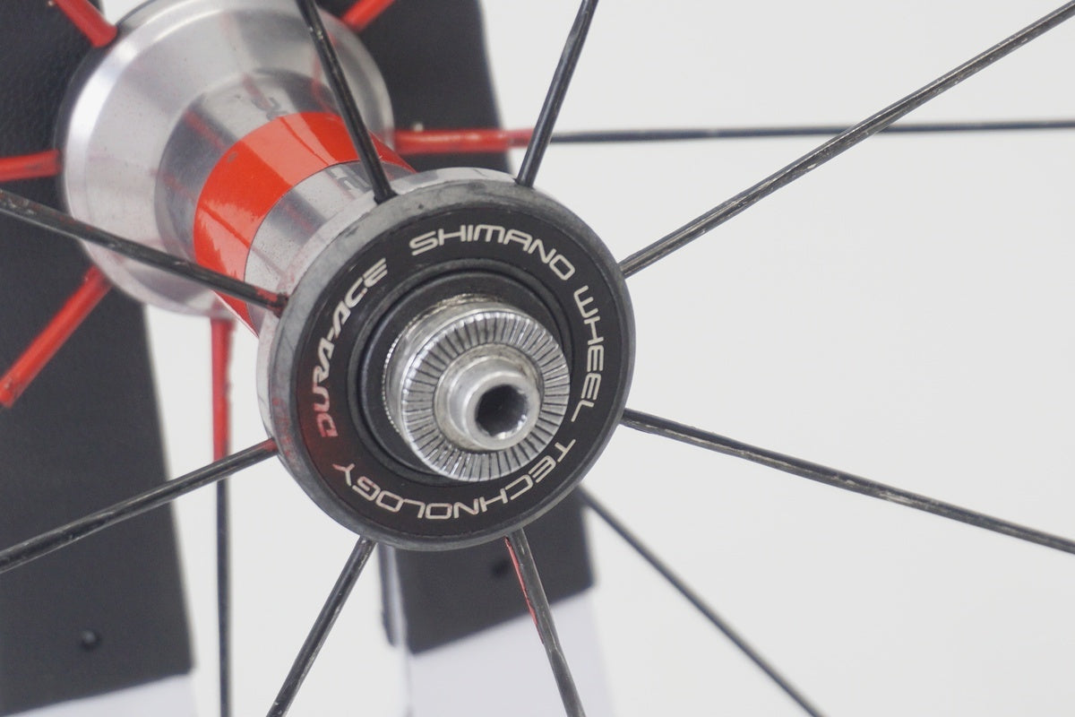 ジャンク SHIMANO 「シマノ」 DURA-ACE C24 シマノ10速 ホイール / 京都八幡店