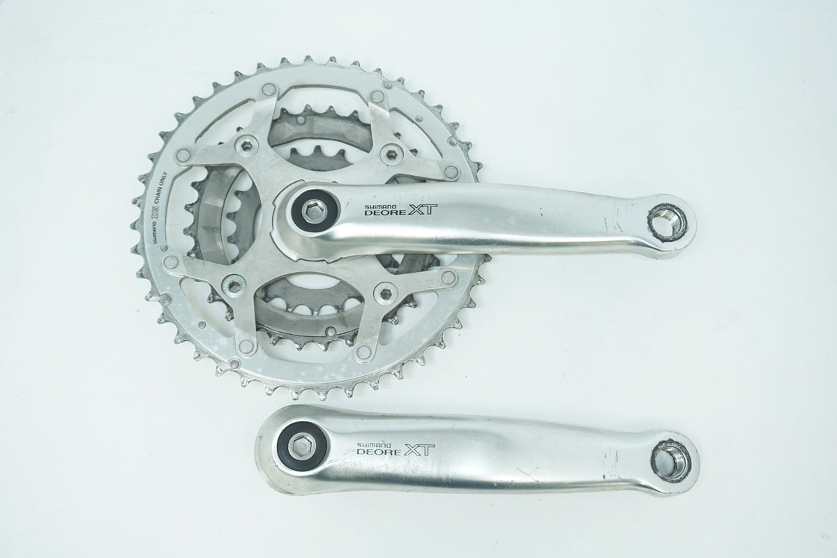 SHIMANO 「シマノ」 DEORE XT FC-M739 44ー32ー22T 170mm クランク / 大阪美原北インター店