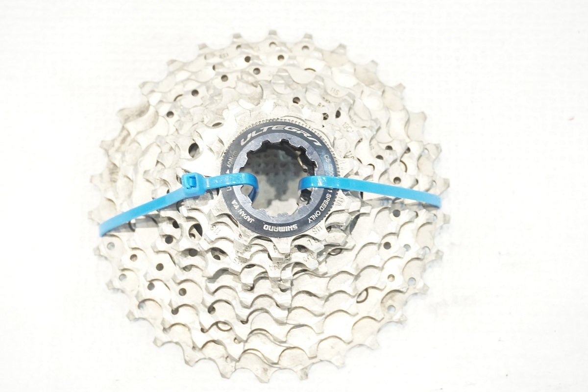 SHIMANO 「シマノ」 ULTEGRA R8070 R8050 R8000 コンポ6点(ST,FD,RD,BR,FC,CS) バッテリー・ディスクローター セット / 横浜戸塚店