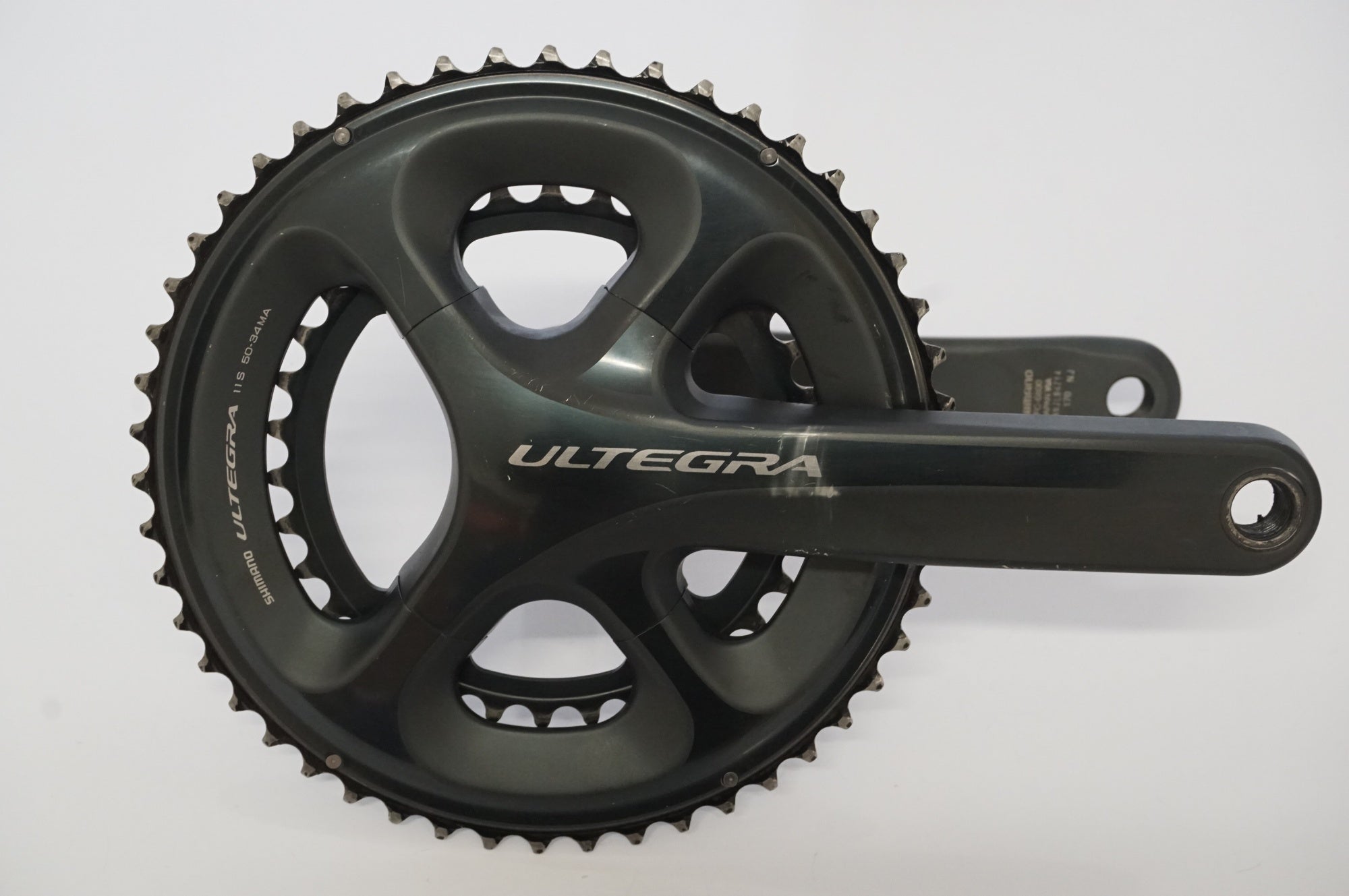 SHIMANO 「シマノ」 ULTEGRA FC-6800 50-34T 170mm クランクセット