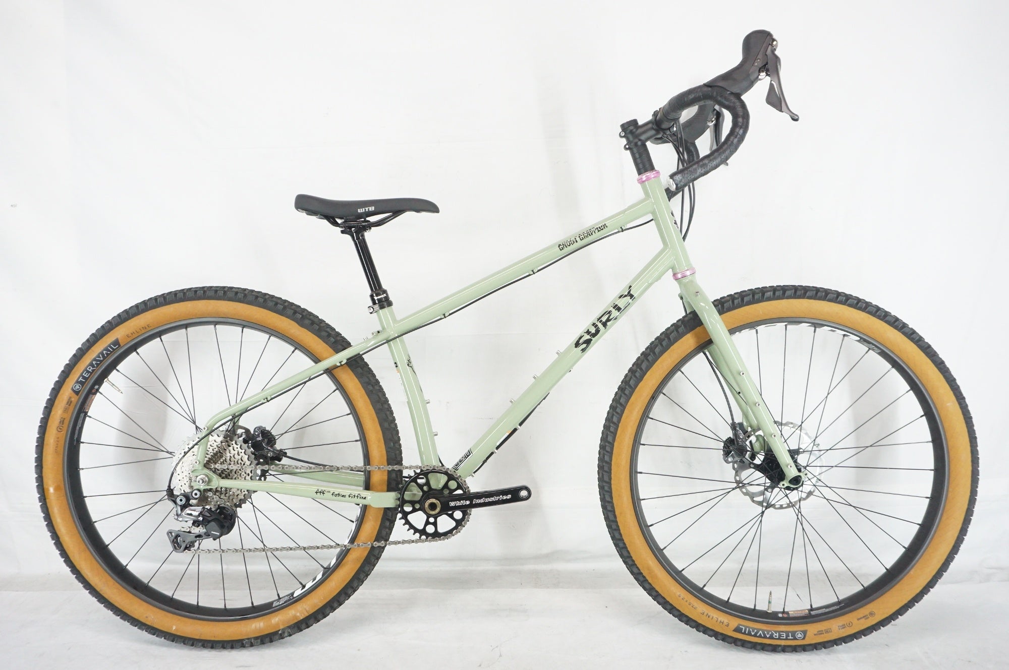 SURLY 「サーリー」 GHOST GRAPPLER 2022年モデル グラベルロード 