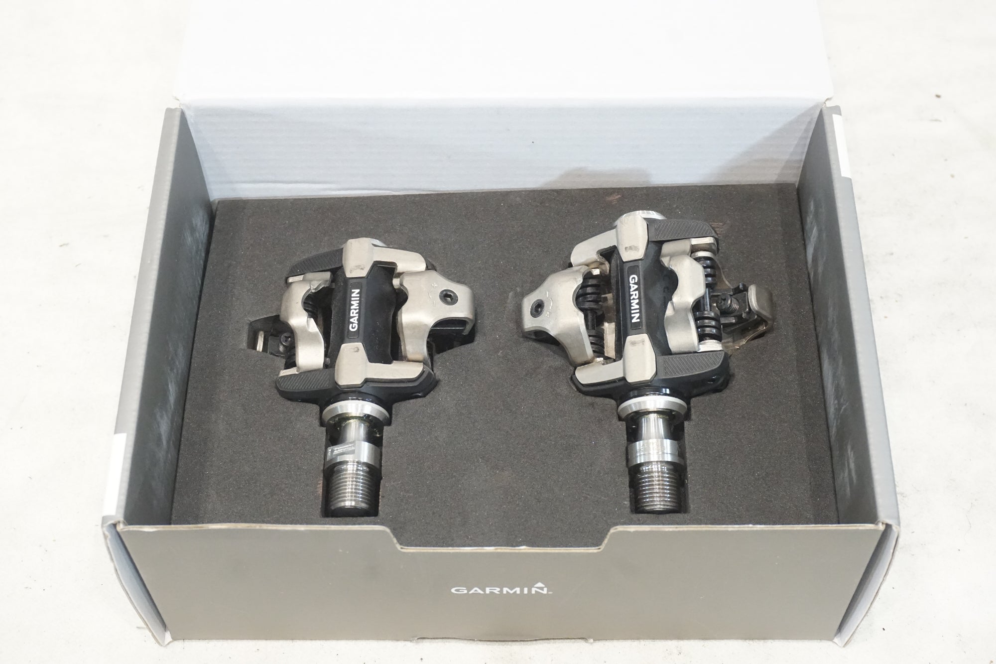 GARMIN 「ガーミン」 RALLY XC200 パワーメーター付き ペダルセット / 横浜戸塚店