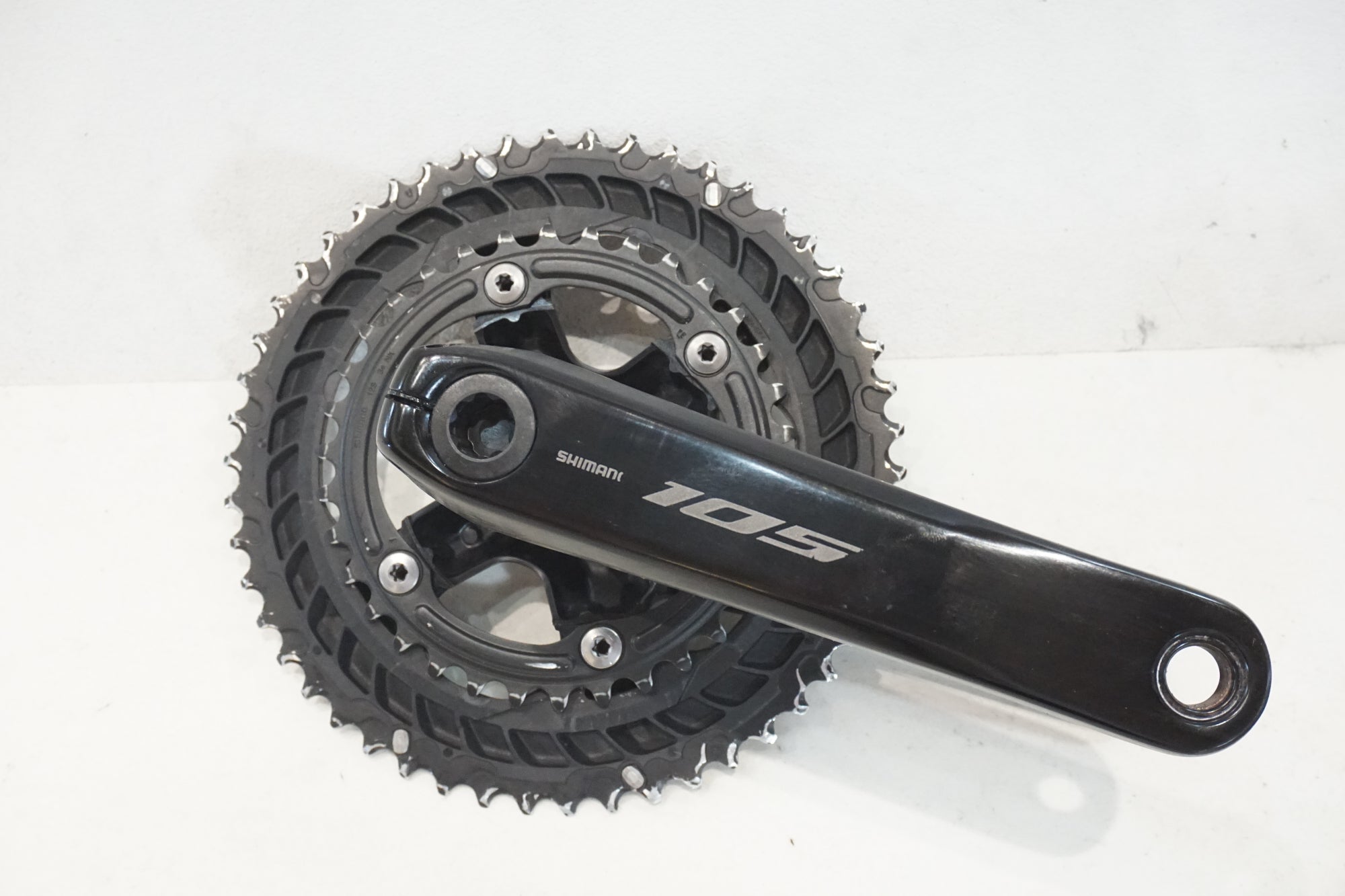 SHIMANO 「シマノ」 105 FC-R7100 50-34T 170mm クランクセット / 横浜戸塚店