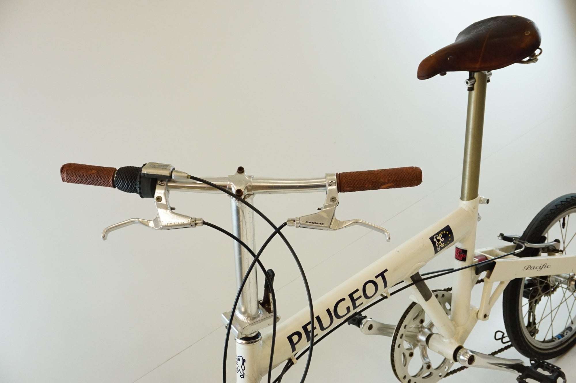 ジャンク PEUGEOT 「プジョー」 PACIFIC18 年式不明 ミニベロ / 浜松店