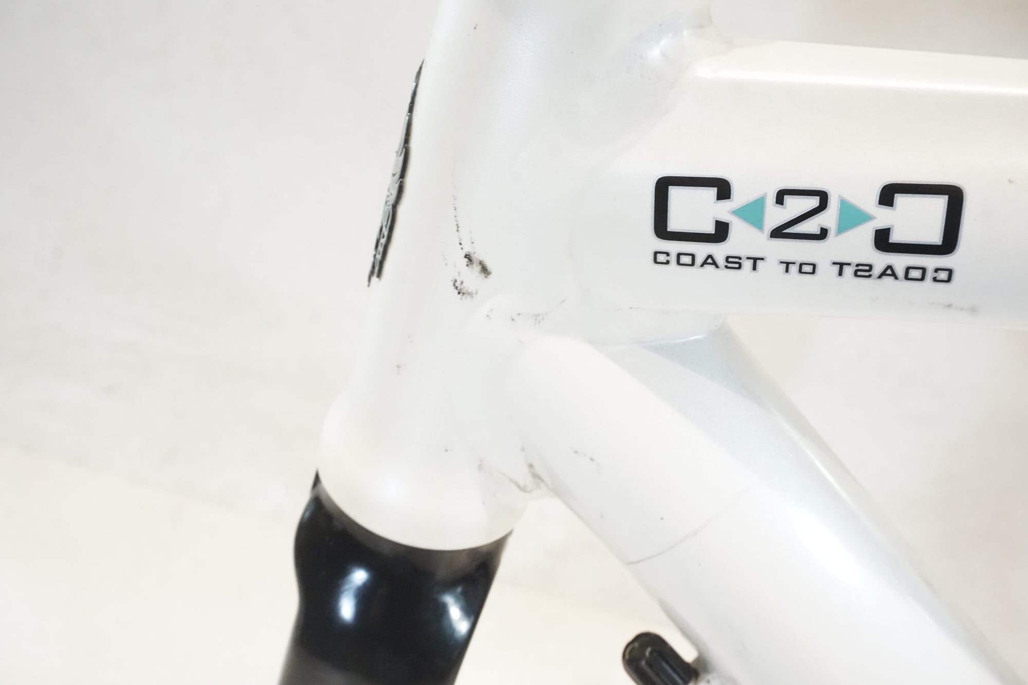 BIANCHI 「ビアンキ」 VIA NIRONE7 C2C 2007年ごろモデル フレームセット / 横浜戸塚店