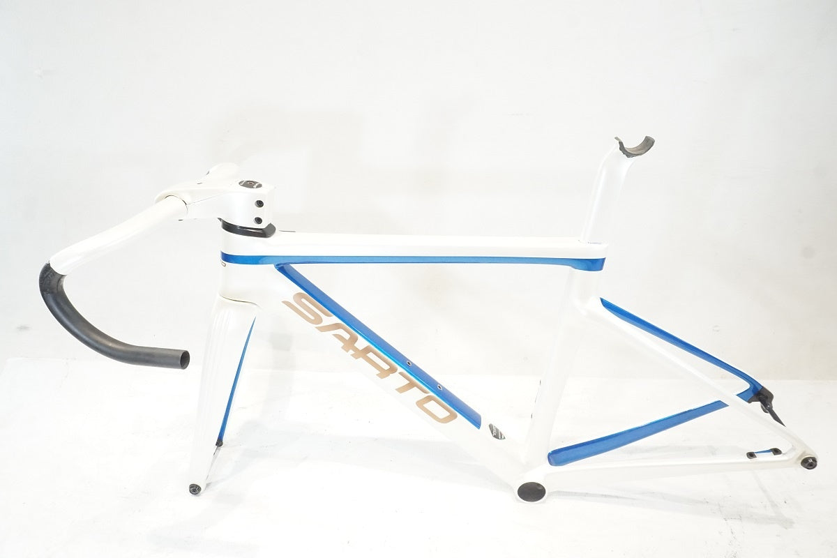 SARTO 「サルート」 LAMPO PLUS 2020年モデル XSサイズ フレームセット / 横浜戸塚店