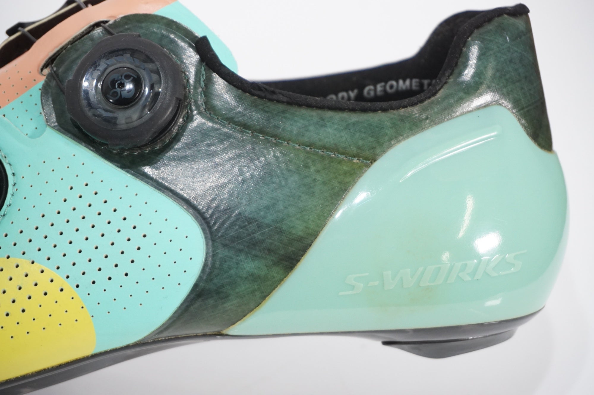 SPECIALIZED 「スペシャライズド」 S-WORKS 6 ROAD SHOE サイズ41.5 シューズ / AKIBA店