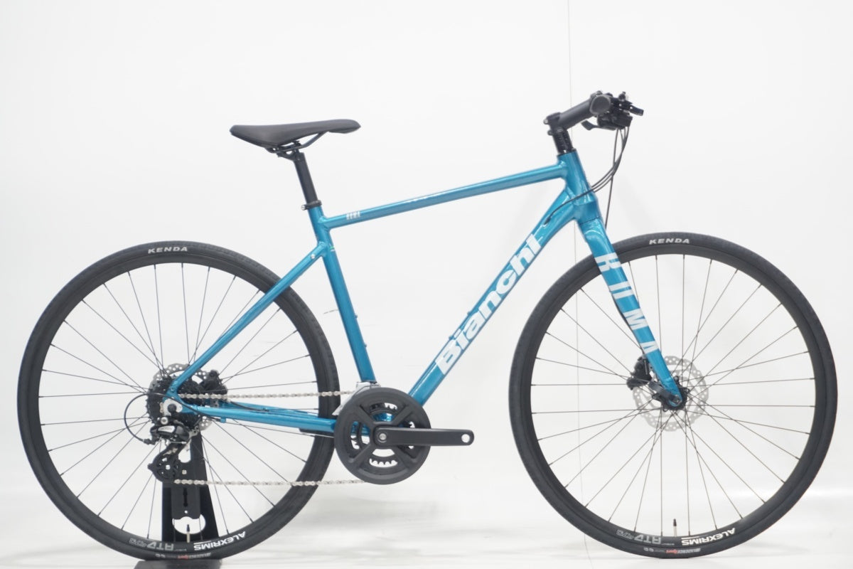 Bianchi Roma クロスバイク フレームセット 50サイズ アルミ