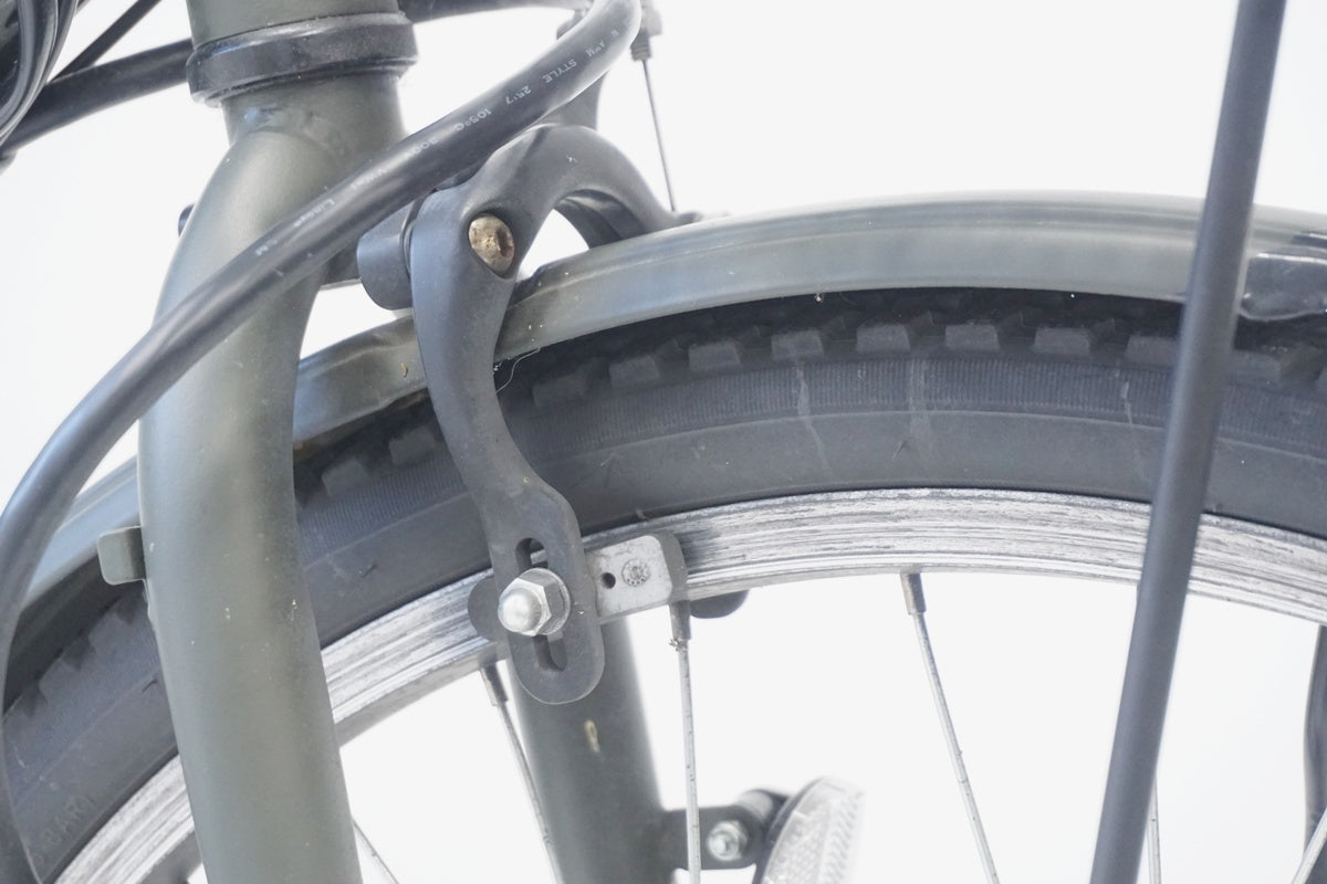 BRIDGESTONE「ブリジストン」 STEPCRUZ 2022年モデル 電動アシスト自転車26インチ / 京都八幡店