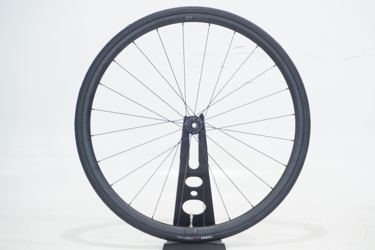 DT SWISS 「ディーティースイス」 R470 DB SRAM XDR 12速 ホイールセット / 滋賀大津店